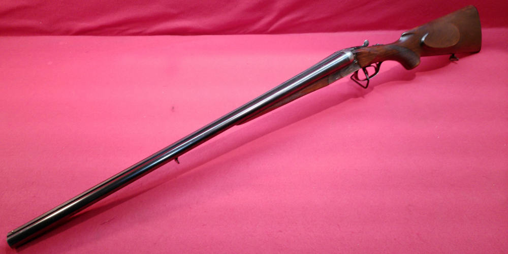 JP Sauer and SOHN ROYAL 12 gauge 28" with cocking indicator GERMAN MADE-img-4