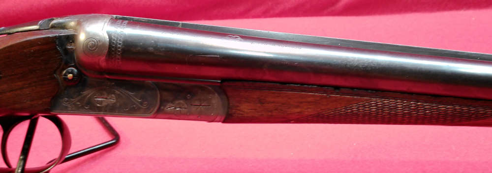 JP Sauer and SOHN ROYAL 12 gauge 28" with cocking indicator GERMAN MADE-img-12