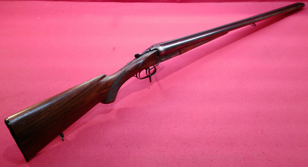 JP Sauer and SOHN ROYAL 12 gauge 28" with cocking indicator GERMAN MADE-img-2