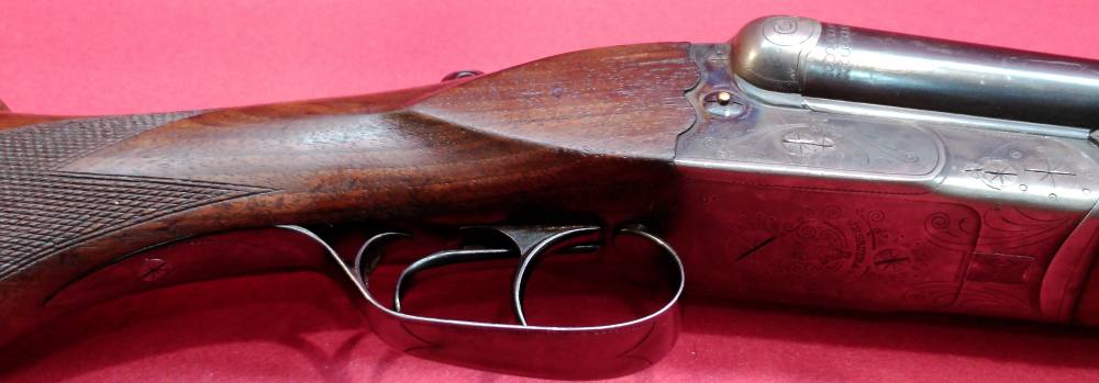 JP Sauer and SOHN ROYAL 12 gauge 28" with cocking indicator GERMAN MADE-img-16