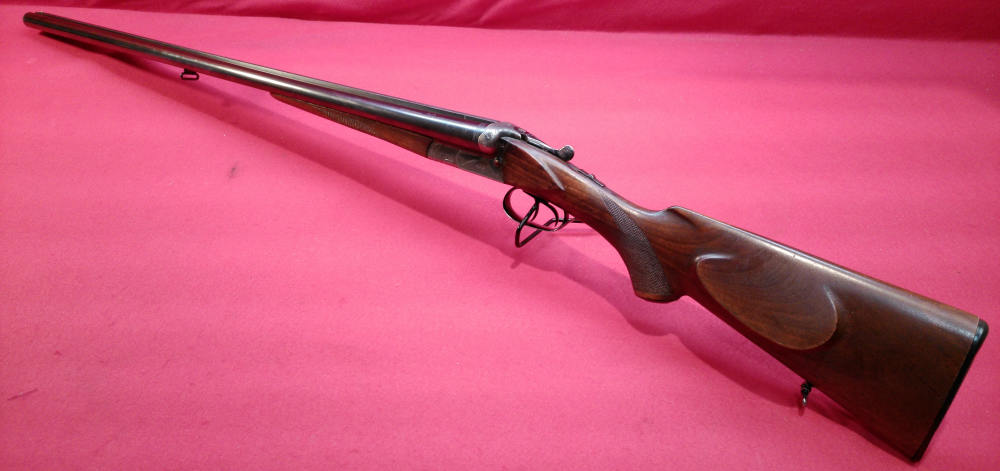 JP Sauer and SOHN ROYAL 12 gauge 28" with cocking indicator GERMAN MADE-img-3