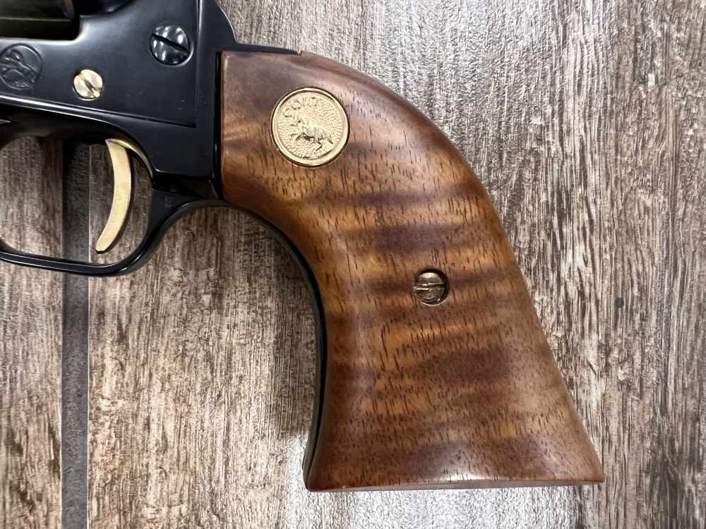 Colt Frontier Scout .22 LR Missouri Sesquicentennial 1820–1970 1240M0S-img-2