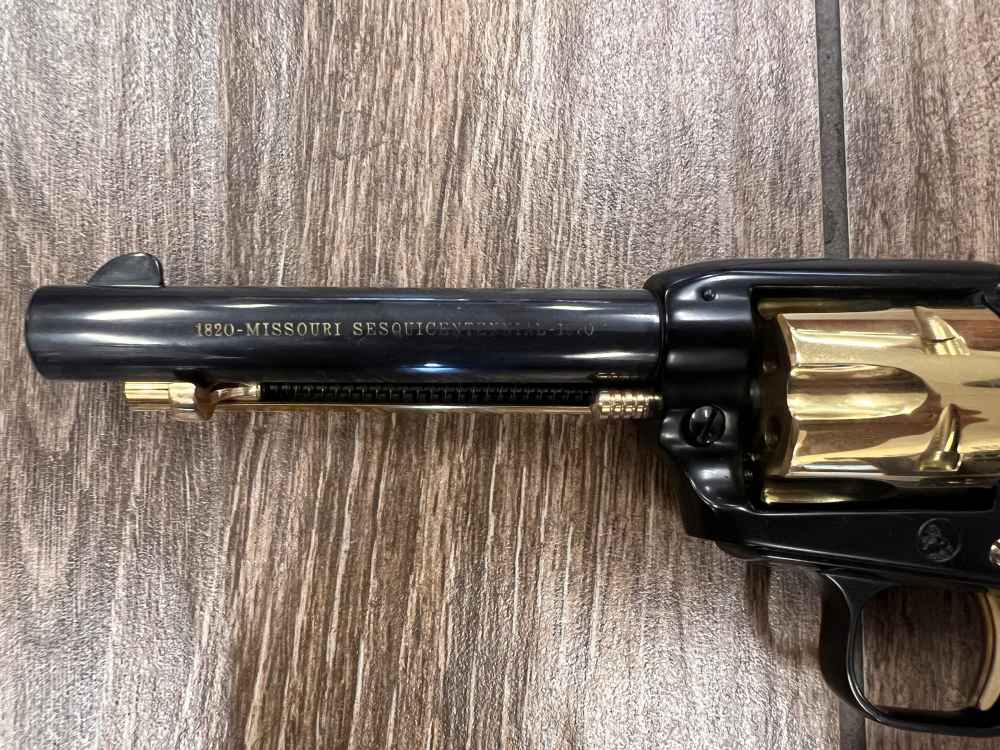 Colt Frontier Scout .22 LR Missouri Sesquicentennial 1820–1970 1240M0S-img-4
