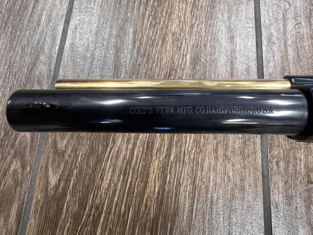 Colt Frontier Scout .22 LR Missouri Sesquicentennial 1820–1970 1240M0S-img-12