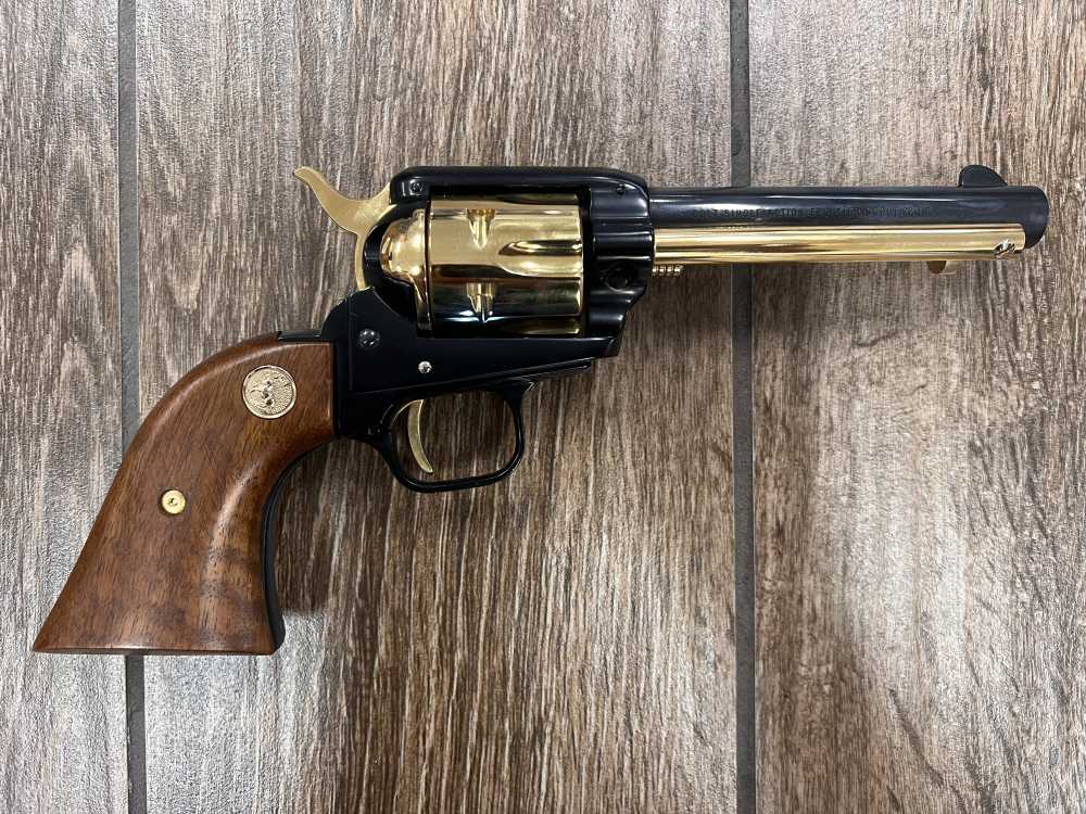 Colt Frontier Scout .22 LR Missouri Sesquicentennial 1820–1970 1240M0S-img-5