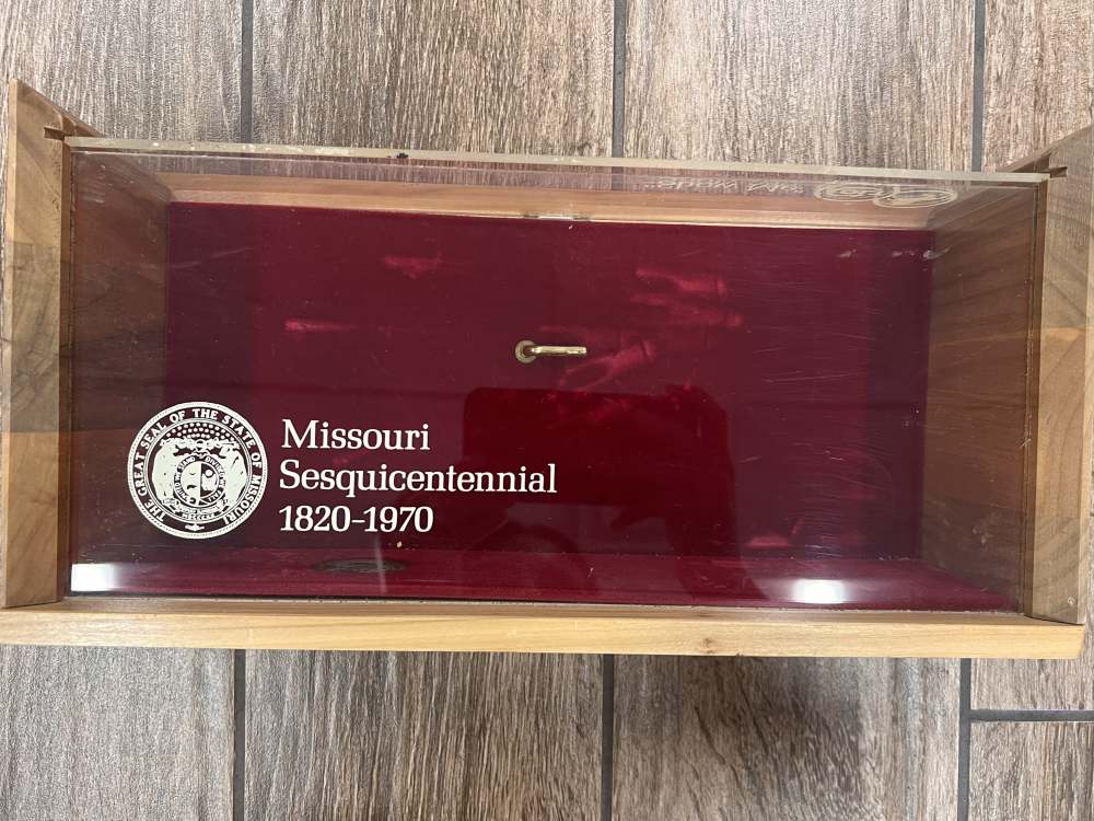 Colt Frontier Scout .22 LR Missouri Sesquicentennial 1820–1970 1240M0S-img-13