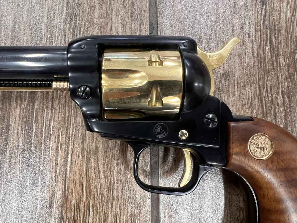 Colt Frontier Scout .22 LR Missouri Sesquicentennial 1820–1970 1240M0S-img-3