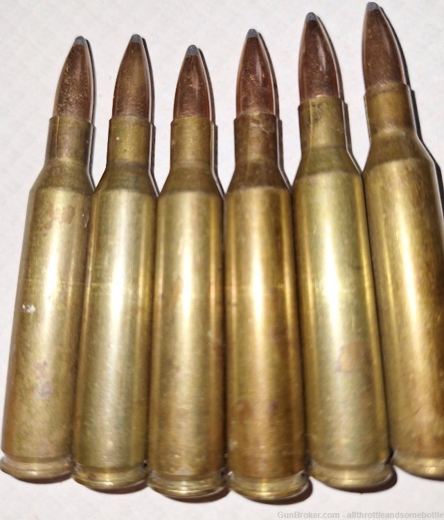 (22) rounds factory/reload (20) RP NOS primed brass 257 Roberts-img-6