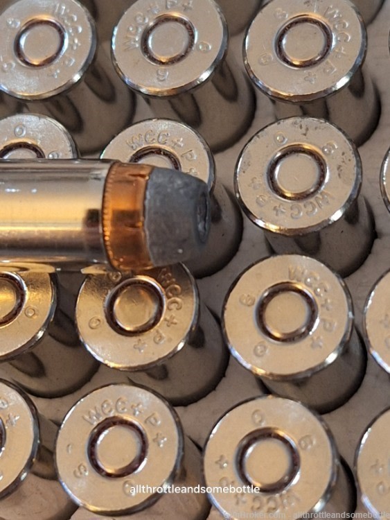 (150) rounds 38 special +P+ Winchester-Western. "Law Enforcement Only" -img-2