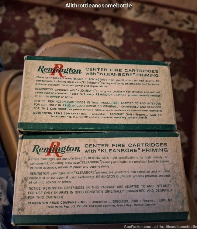 (100) rounds 38 long Colt 150 Gr. Lead Round Nose Remington factory ammo-img-5