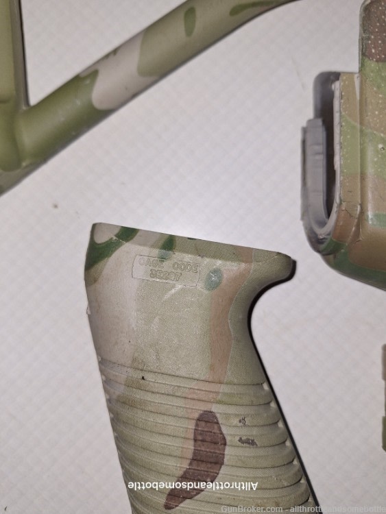 Tapco ak47 Multi-Camo furniture set-img-3