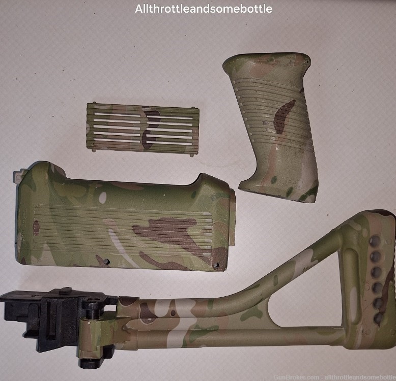 Tapco ak47 Multi-Camo furniture set-img-0
