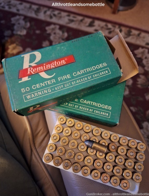 (100) rounds 38 Short Colt 125 Gr. Lead Round Nose-img-1