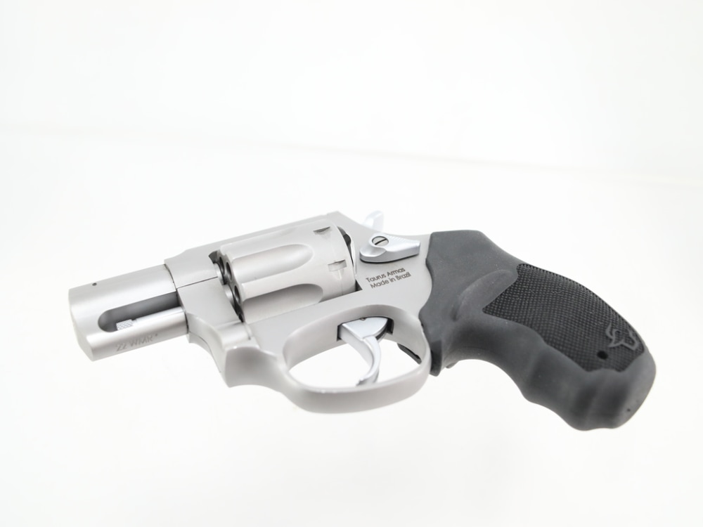 Taurus Firearms 942 22MAG Revolver - .22 WMR - USED-img-4