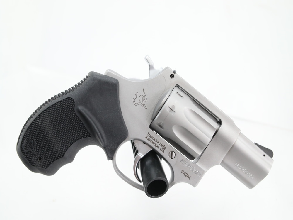 Taurus Firearms 942 22MAG Revolver - .22 WMR - USED-img-1