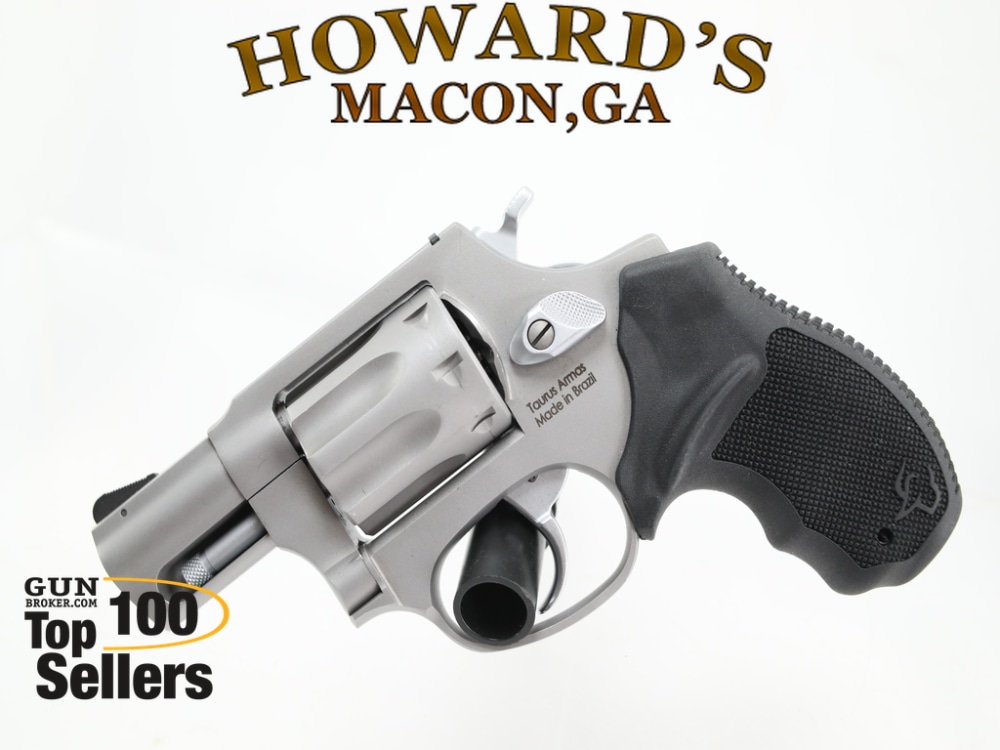Taurus Firearms 942 22MAG Revolver - .22 WMR - USED-img-0