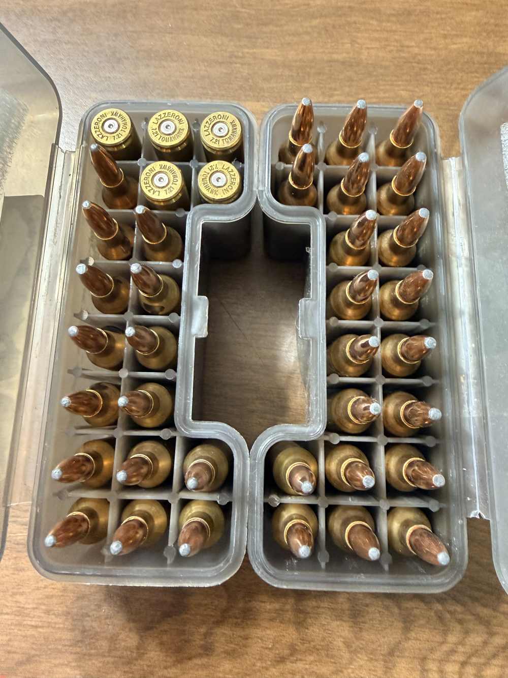 Lazzeroni 7.21 Tomahawk Custom Superior Ammunition Sturgis SD 140gr 75rnds-img-2