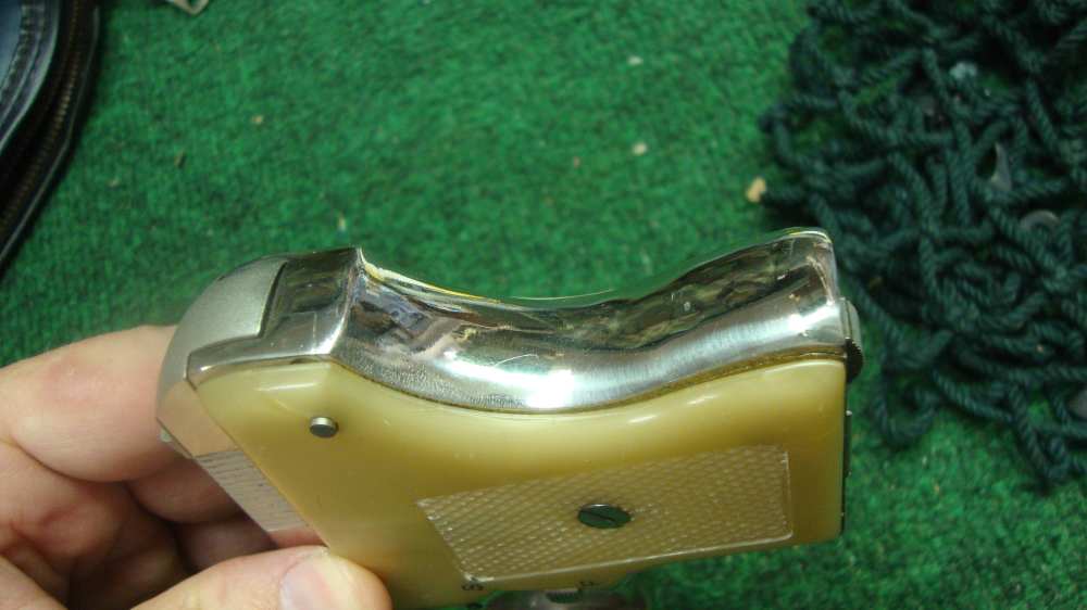 Smith & Wesson Model 61 Escort 22LR with orig box-img-8