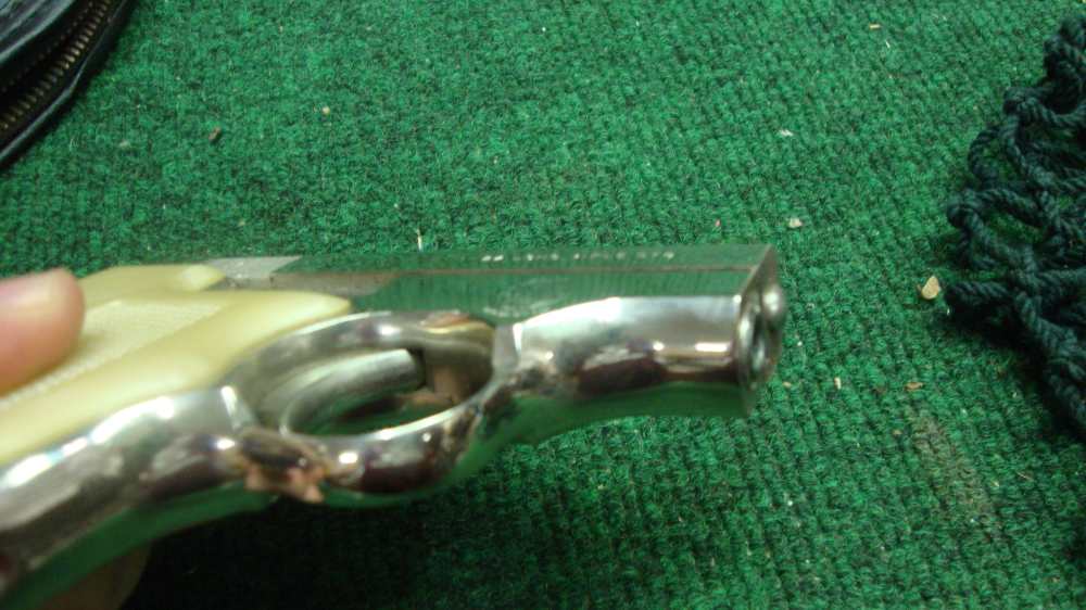 Smith & Wesson Model 61 Escort 22LR with orig box-img-5