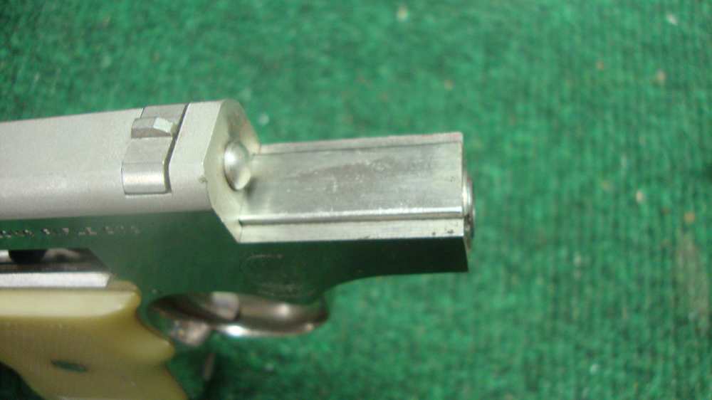 Smith & Wesson Model 61 Escort 22LR with orig box-img-12