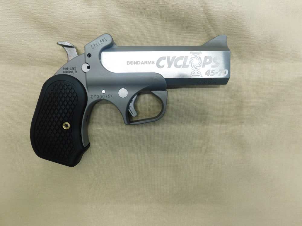 Bond Arms, Cyclops, 45-70-img-0