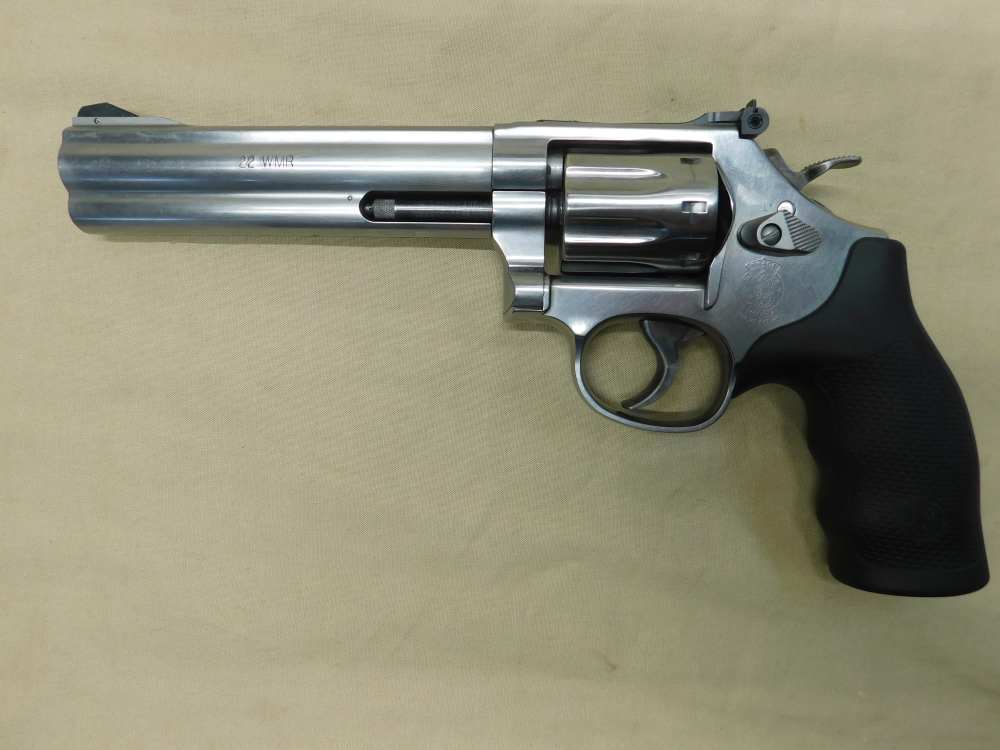 Smith & Wesson 648-2, 22 Mag-img-1