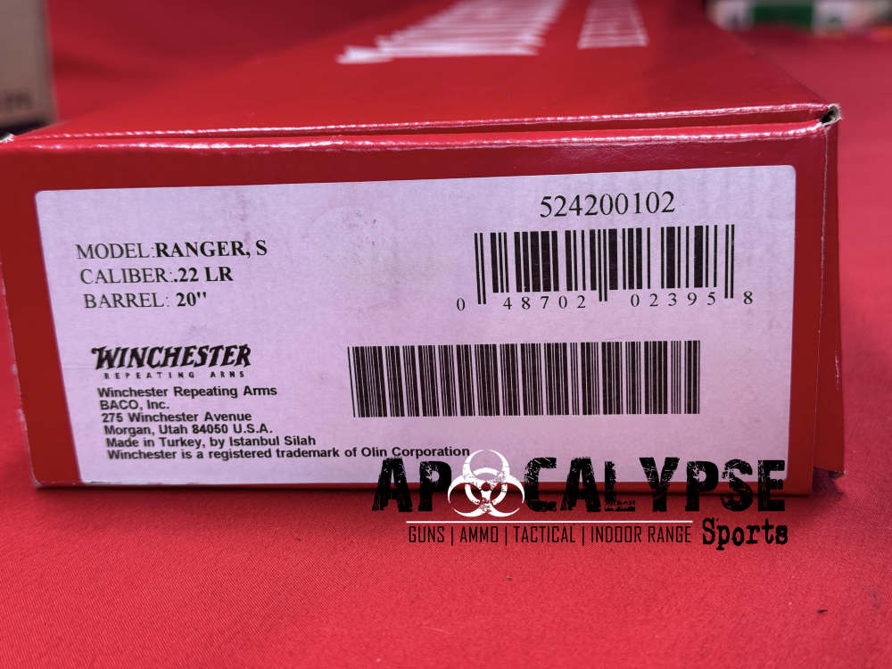 Winchester Ranger 22 LR-img-10