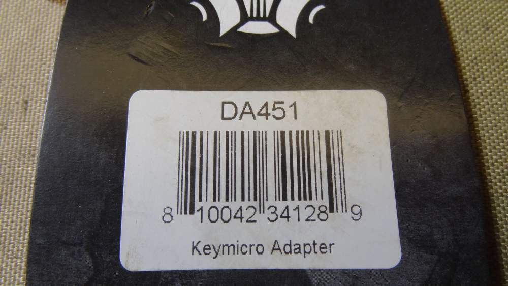 DEAD AIR ARMAMENT KEY MICRO ADAPTER DA451-img-2