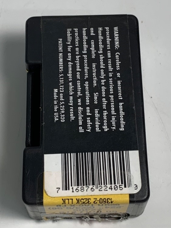 Barnes TAC-X FB .224 55gr 223/5.56 (30Ct.) -img-2