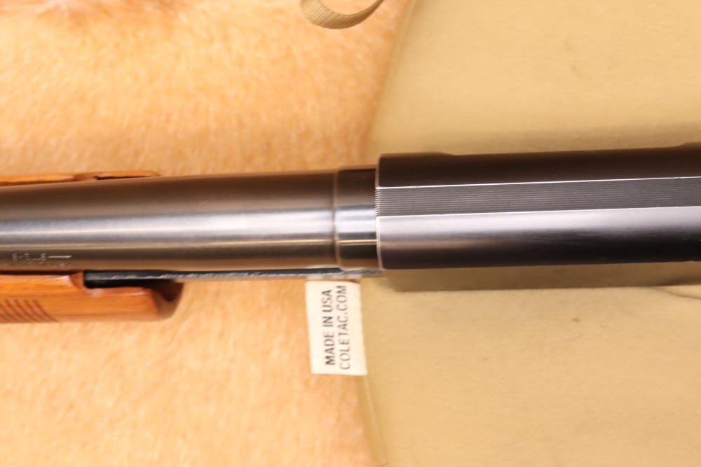 Mossberg 500 AB 12GA 28" Blued Pump-Action Shotgun-img-23