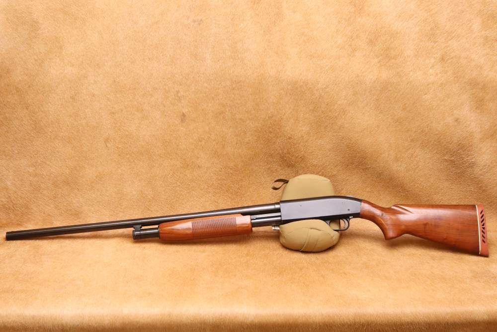 Mossberg 500 AB 12GA 28" Blued Pump-Action Shotgun-img-9