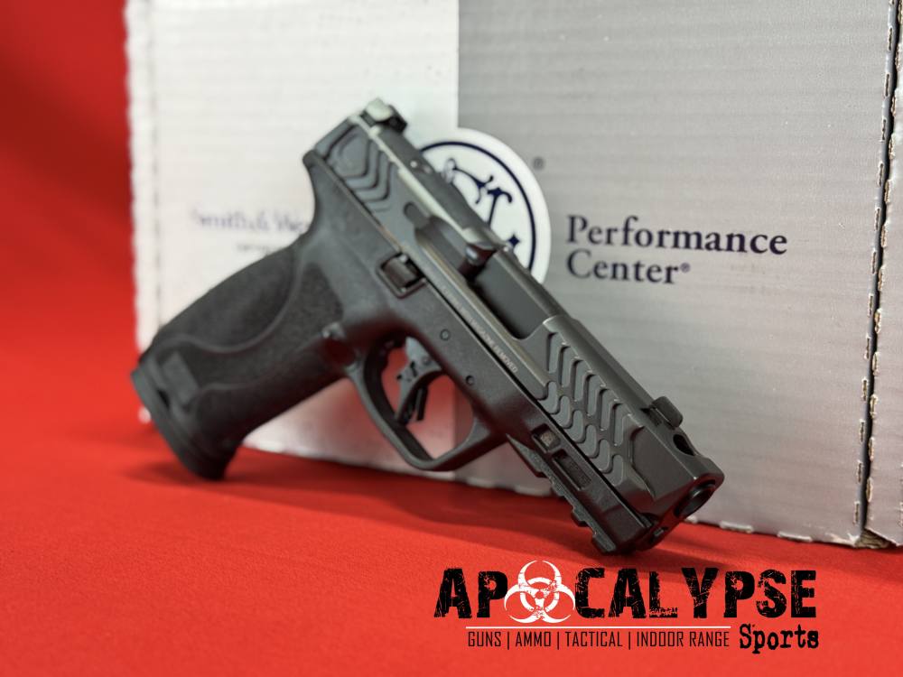 Smith & Wesson M&P 2.0 10mm Performance Center-img-4
