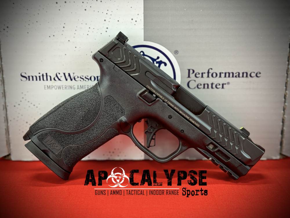 Smith & Wesson M&P 2.0 10mm Performance Center-img-2