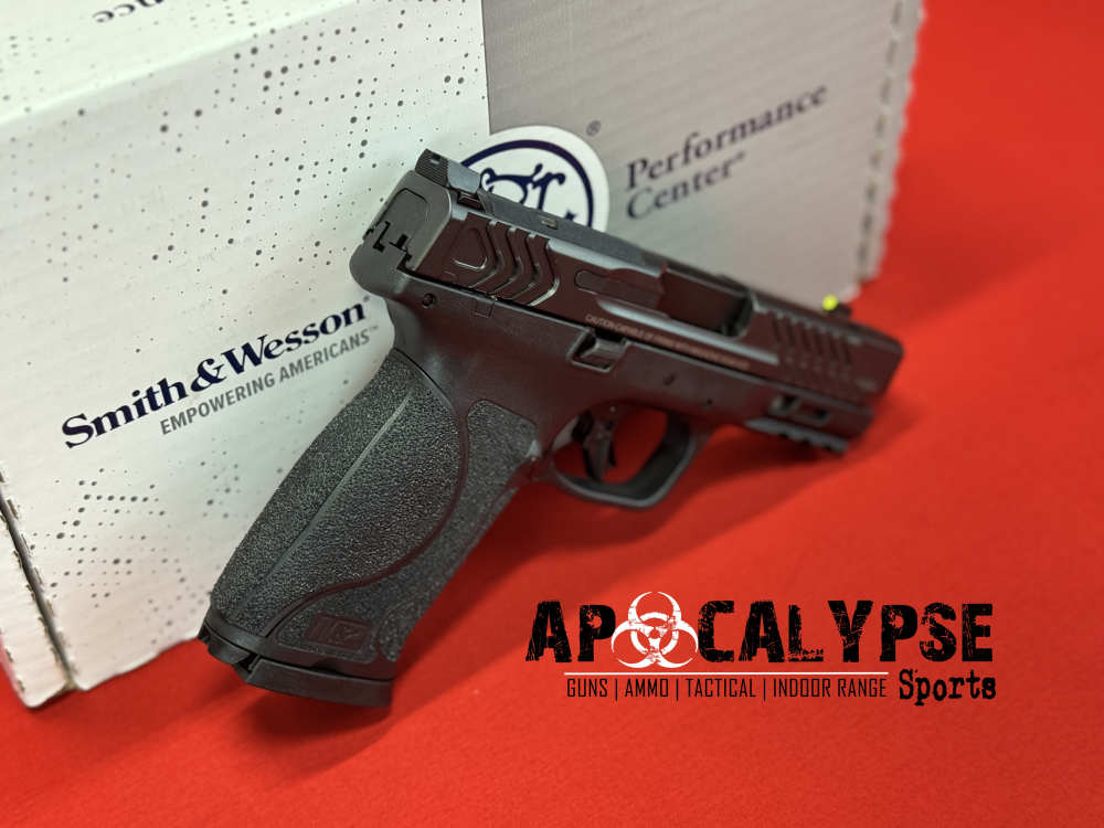 Smith & Wesson M&P 2.0 10mm Performance Center-img-6