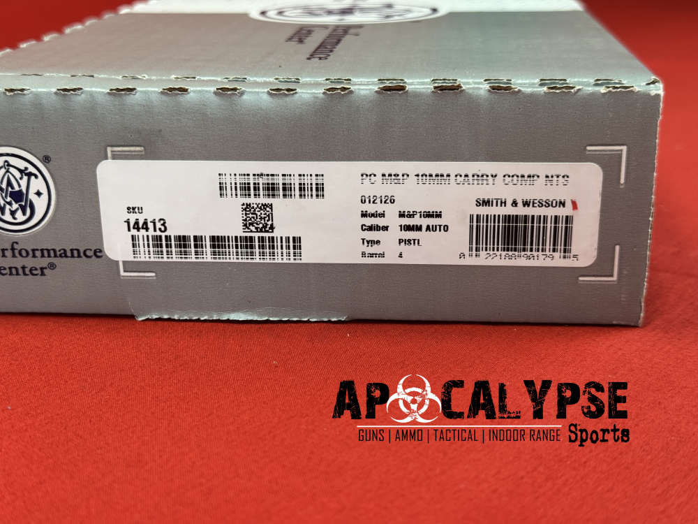 Smith & Wesson M&P 2.0 10mm Performance Center-img-8