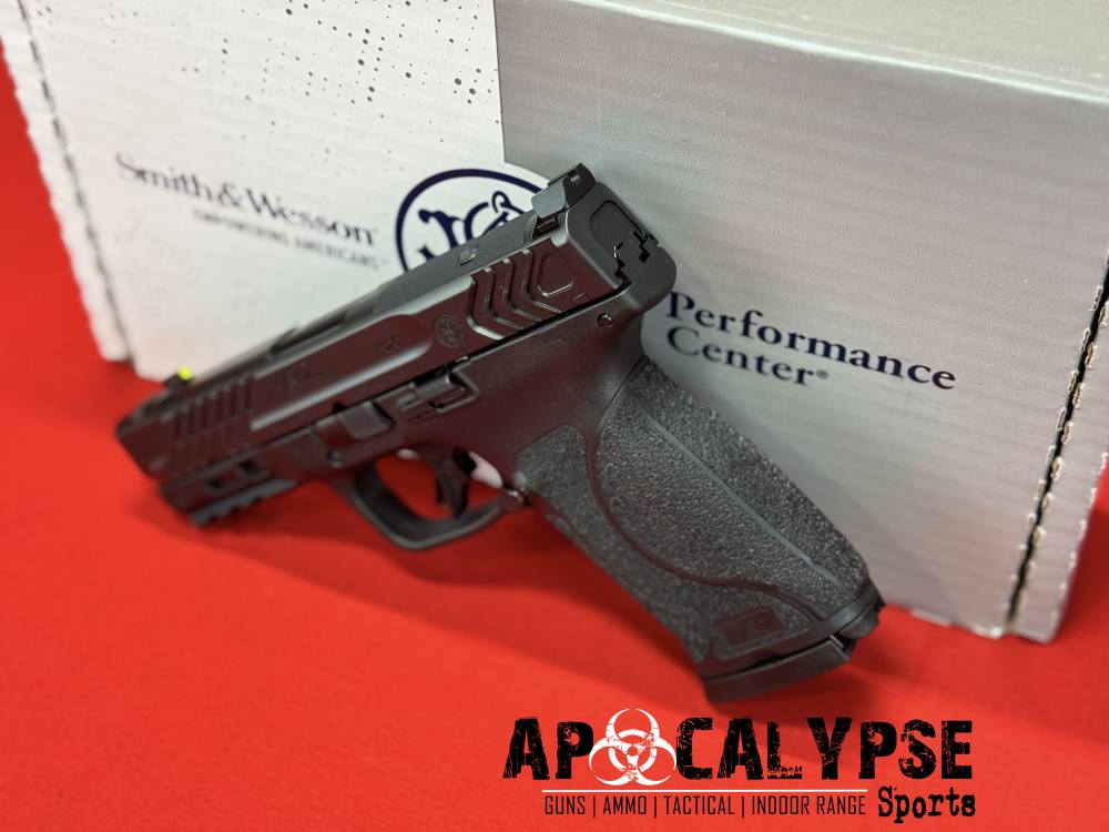 Smith & Wesson M&P 2.0 10mm Performance Center-img-5