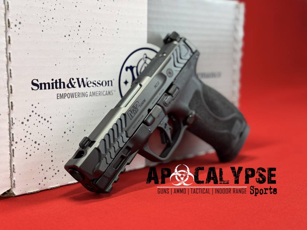 Smith & Wesson M&P 2.0 10mm Performance Center-img-3