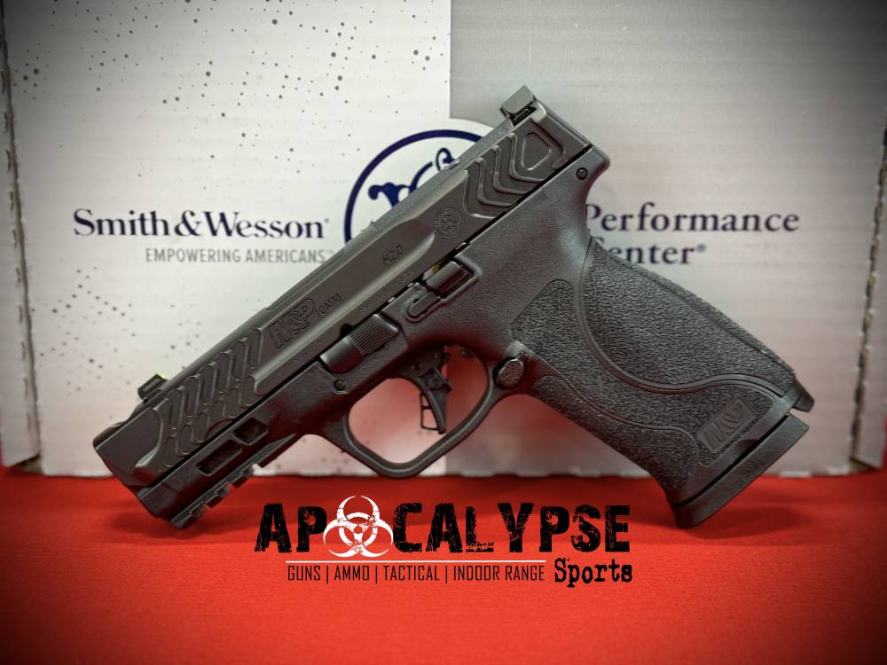 Smith & Wesson M&P 2.0 10mm Performance Center-img-1