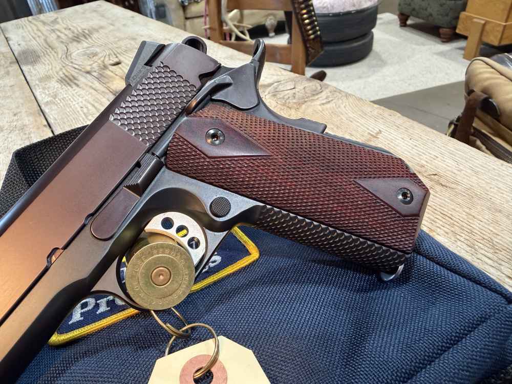Ed Brown Kobra Carry .45 ACP - UNFIRED!-img-7