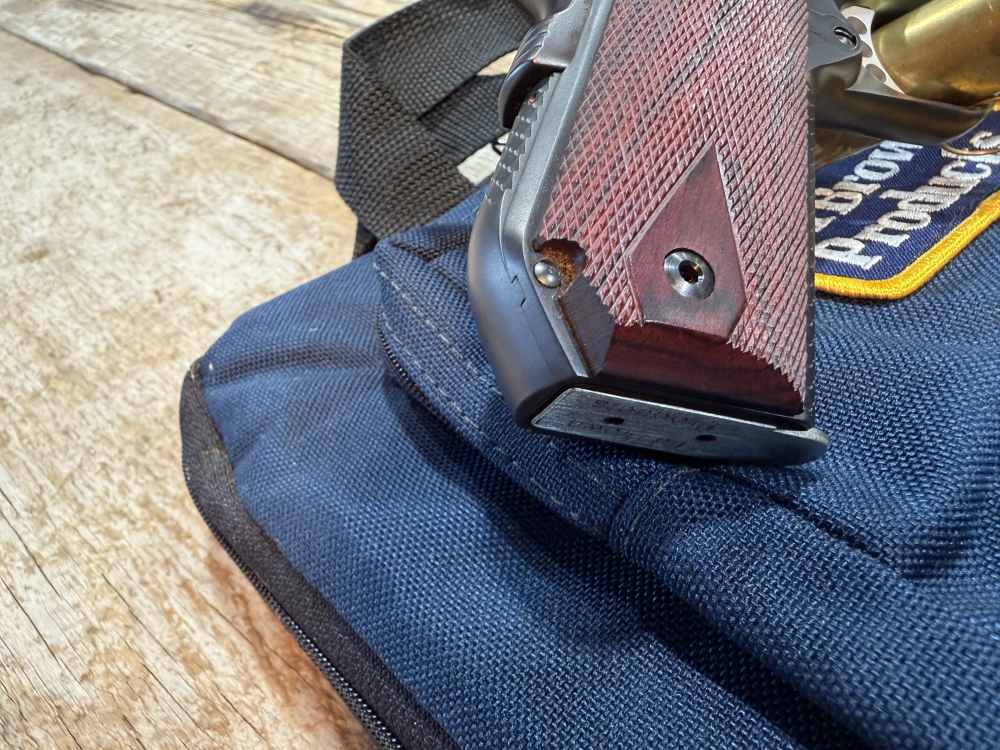 Ed Brown Kobra Carry .45 ACP - UNFIRED!-img-3