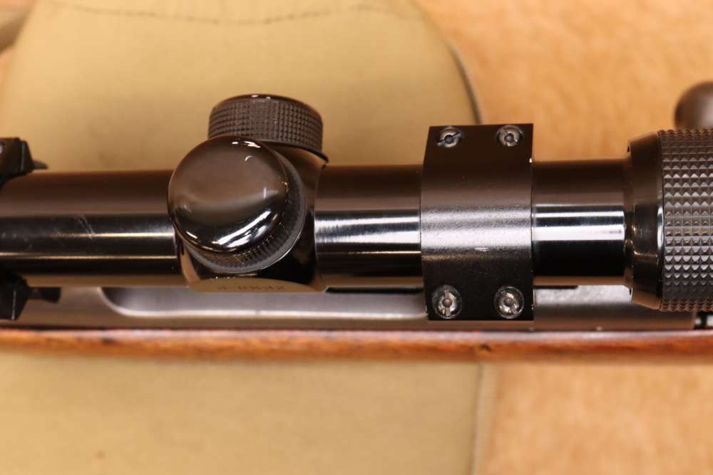 Winchester 70 Featherweight MFD. 1955 .30-06 22" Bolt-Action Rifle w/ Scope-img-38
