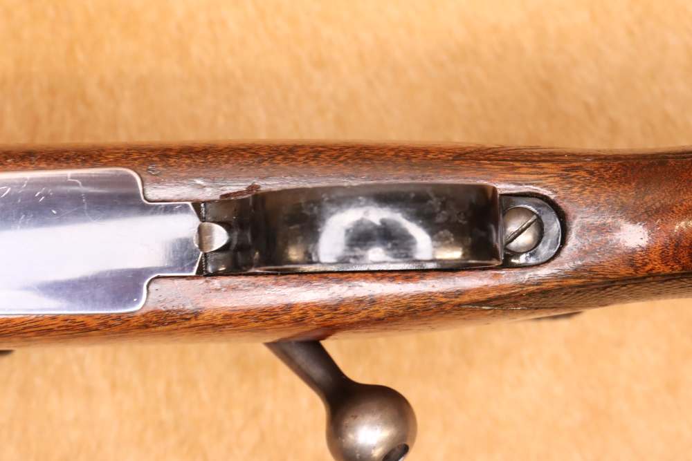 Winchester 70 Featherweight MFD. 1955 .30-06 22" Bolt-Action Rifle w/ Scope-img-47