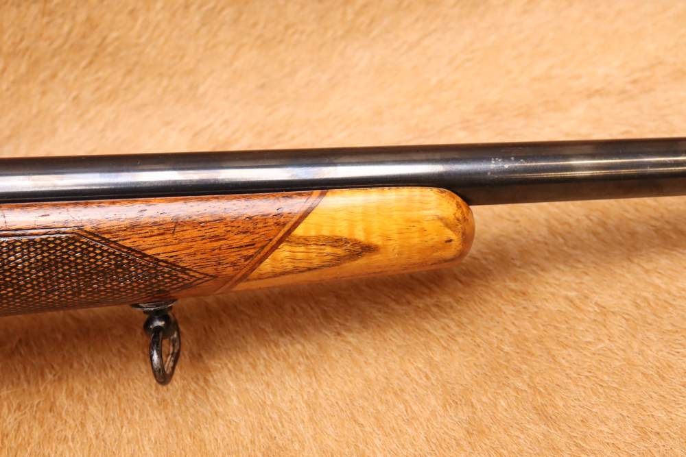 Winchester 70 Featherweight MFD. 1955 .30-06 22" Bolt-Action Rifle w/ Scope-img-12