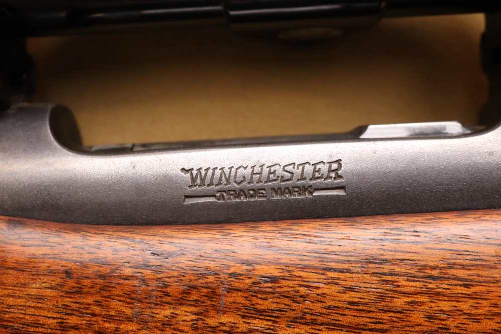 Winchester 70 Featherweight MFD. 1955 .30-06 22" Bolt-Action Rifle w/ Scope-img-24