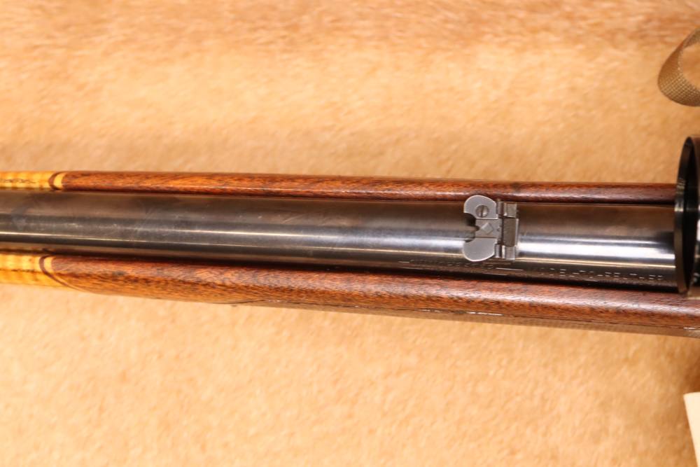 Winchester 70 Featherweight MFD. 1955 .30-06 22" Bolt-Action Rifle w/ Scope-img-40