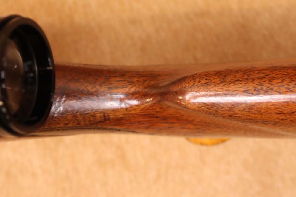 Winchester 70 Featherweight MFD. 1955 .30-06 22" Bolt-Action Rifle w/ Scope-img-35