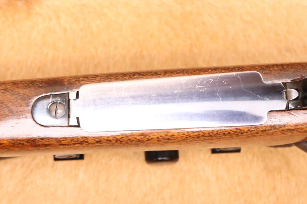 Winchester 70 Featherweight MFD. 1955 .30-06 22" Bolt-Action Rifle w/ Scope-img-48