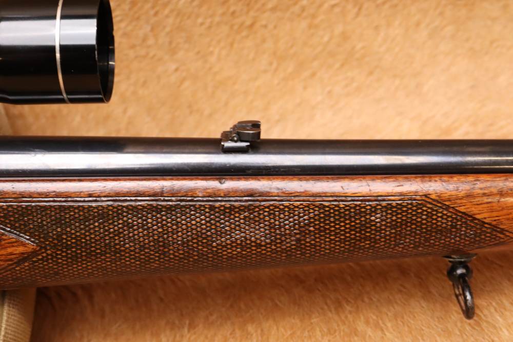 Winchester 70 Featherweight MFD. 1955 .30-06 22" Bolt-Action Rifle w/ Scope-img-11