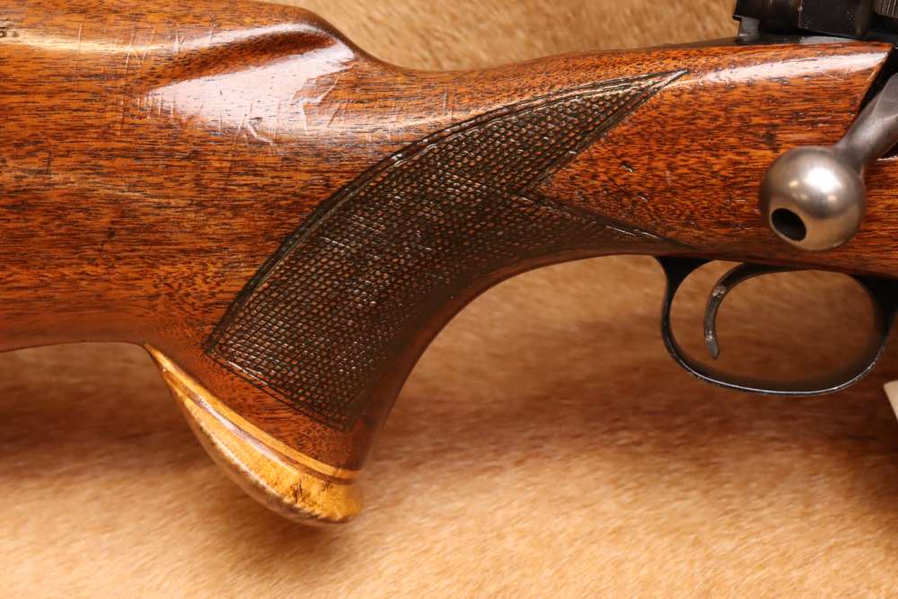Winchester 70 Featherweight MFD. 1955 .30-06 22" Bolt-Action Rifle w/ Scope-img-3