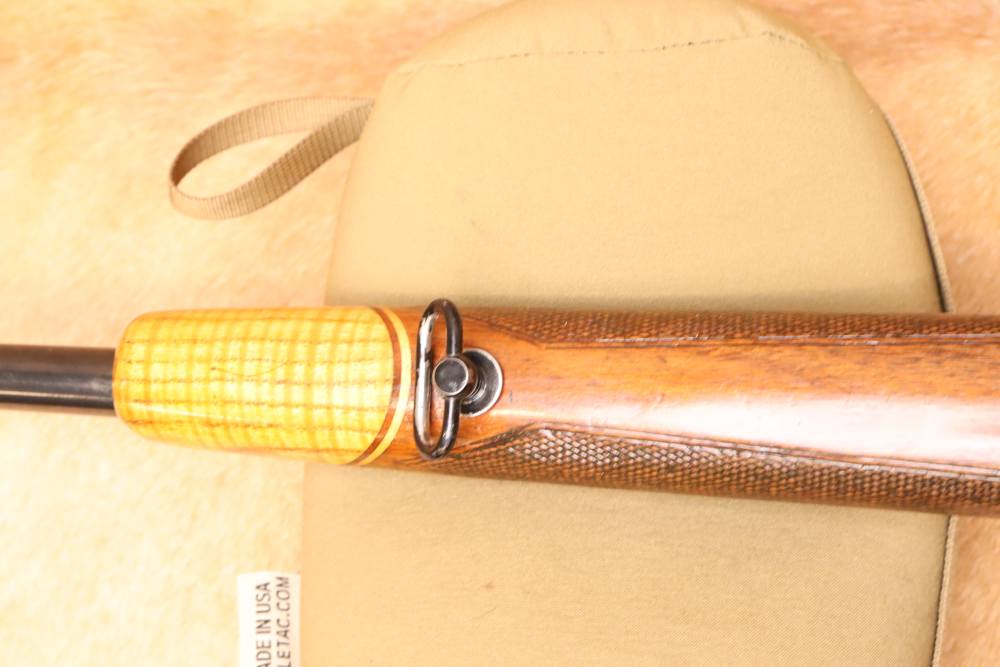 Winchester 70 Featherweight MFD. 1955 .30-06 22" Bolt-Action Rifle w/ Scope-img-50